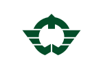 Flag of Kashiba, Nara